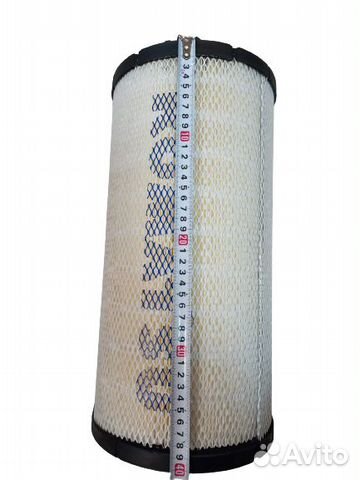 Воздушный фильтр (комплект) komatsu 600-185-3100