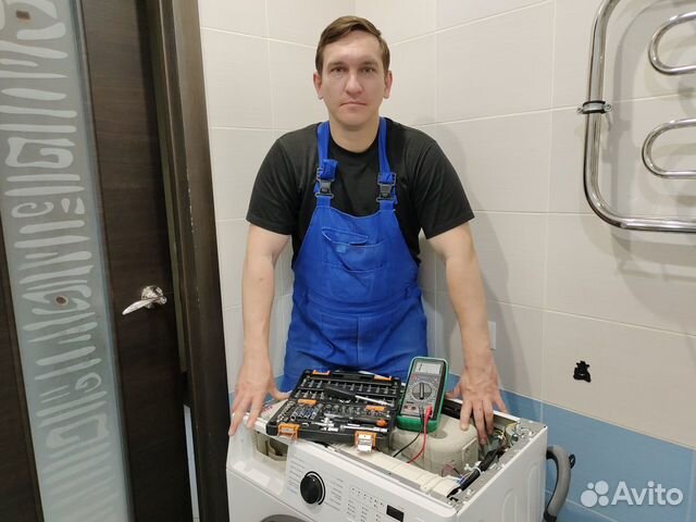 Ремонт стиральных машин от специалиста