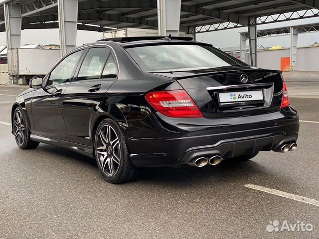 Mercedes-Benz C-класс 1.6 AT, 2013, 165 000 км