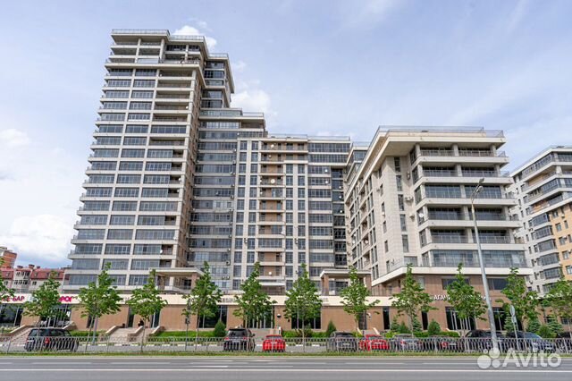 

2-к. квартира, 64 м², 2 кровати