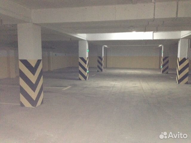 Машиноместо, 19 м²