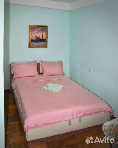 

1-к. квартира, 32 м², 2 кровати