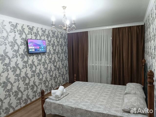 

2-к. квартира, 50 м², 3 кровати