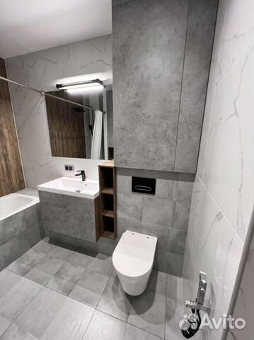 

2-к. квартира, 40 м², 2 кровати