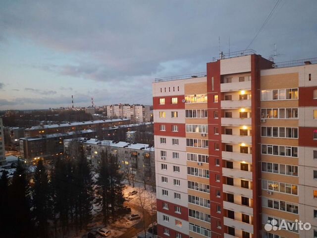 

1-к. квартира, 43 м², 1 кровать