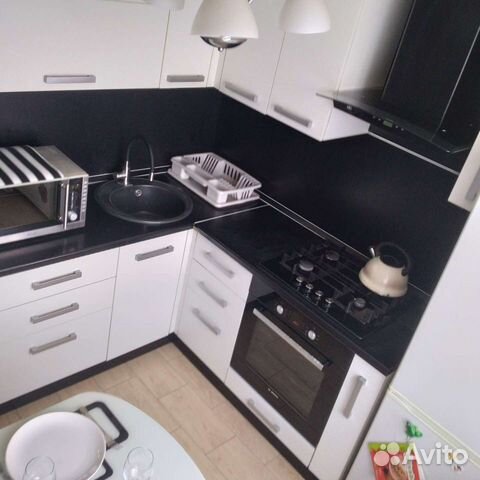

2-к. квартира, 54 м², 2 кровати