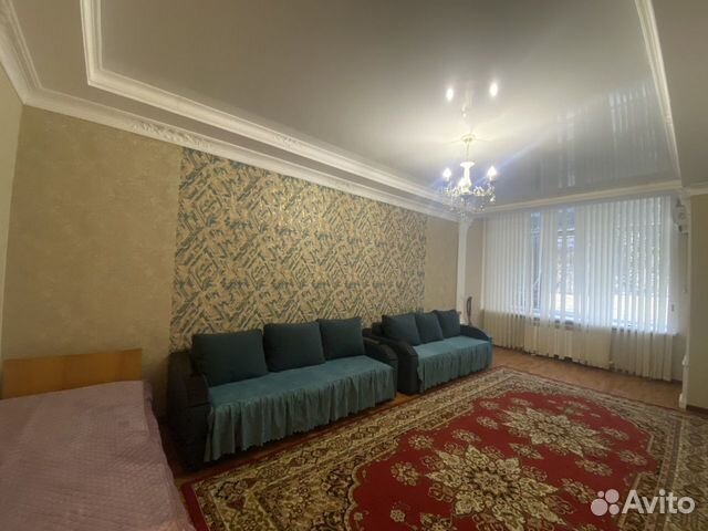 

1-к. квартира, 46 м², 4 кровати