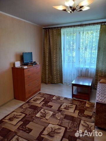 

1-к. квартира, 30,8 м², 3 кровати