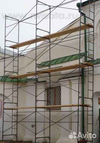 Аренда. Строительные леса лспр 200