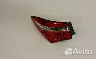 Продам задние фонари для Corolla 180 2013