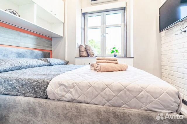 

Квартира-студия, 20 м², 1 кровать