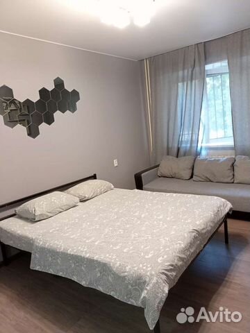 

2-к. квартира, 53 м², 3 кровати