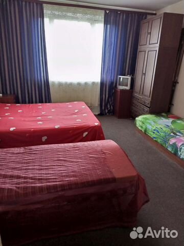 

2-к. квартира, 52 м², 3 кровати