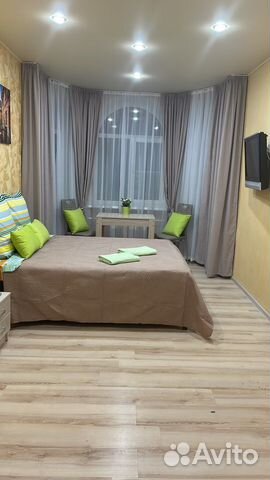 

2-к. квартира, 60 м², 4 кровати