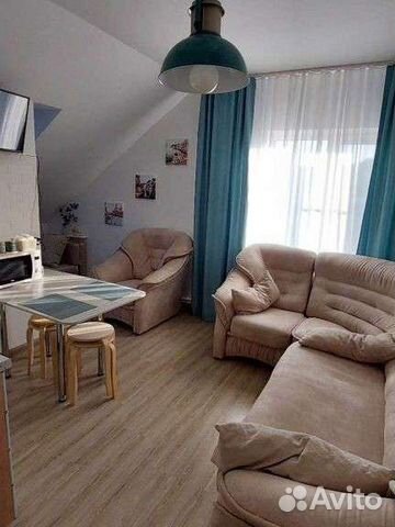 

2-к. квартира, 75 м², 8 кроватей