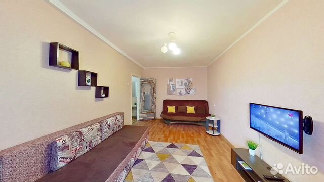

1-к. квартира, 35 м², 3/5 эт.