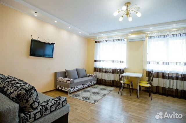 

2-к. квартира, 50 м², 3 кровати