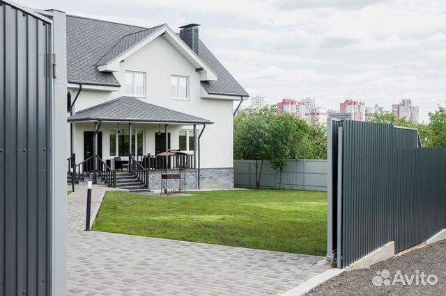 

4-к. коттедж, 160 м²
