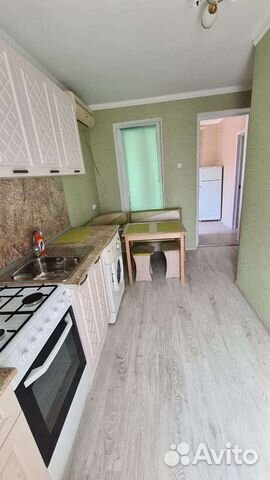 

2-к. квартира, 40 м², 2 кровати