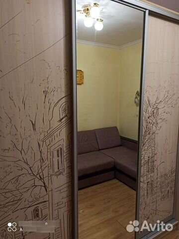 

Квартира-студия, 36 м², 2 кровати