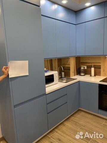 

2-к. квартира, 40 м², 2 кровати