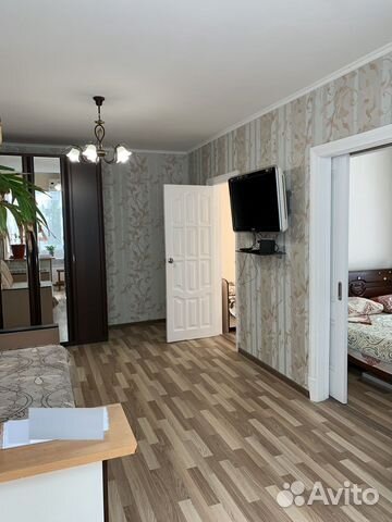 

3-к. квартира, 45 м², 3 кровати