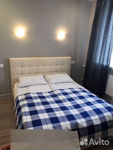 

Квартира-студия, 24 м², 1 кровать