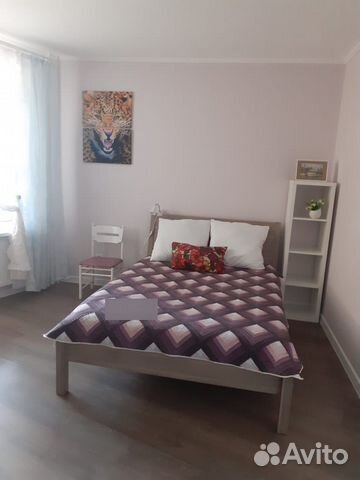 

Квартира-студия, 33 м², 2 кровати