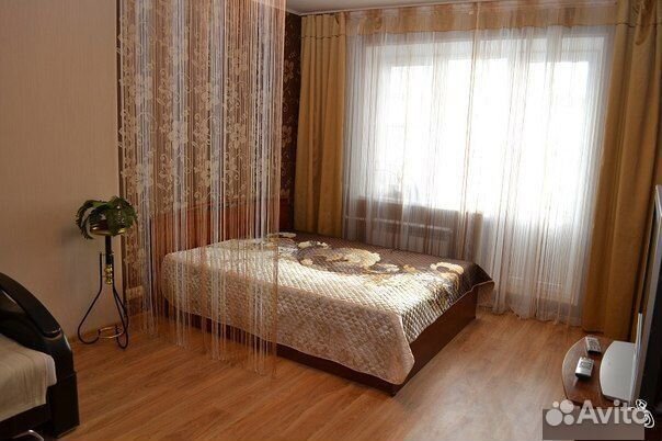 

1-к. квартира, 45 м², 1 кровать