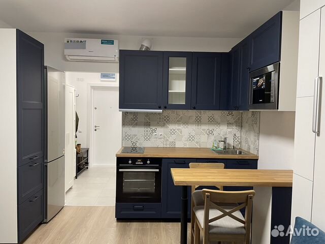 

Квартира-студия, 21 м², 1 кровать