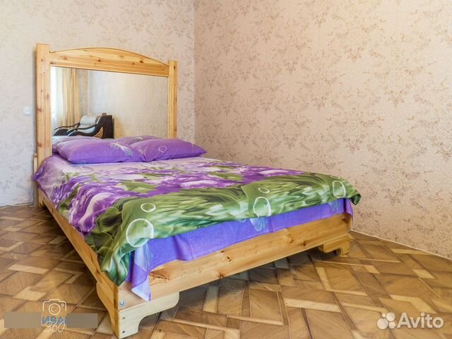 

1-к. квартира, 30 м², 1 кровать
