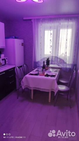 

1-к. квартира, 37 м², 4 кровати