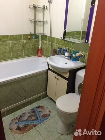 

1-к. квартира, 35 м², 1 кровать
