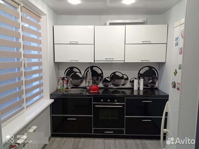 

2-к. квартира, 47 м², 4 кровати