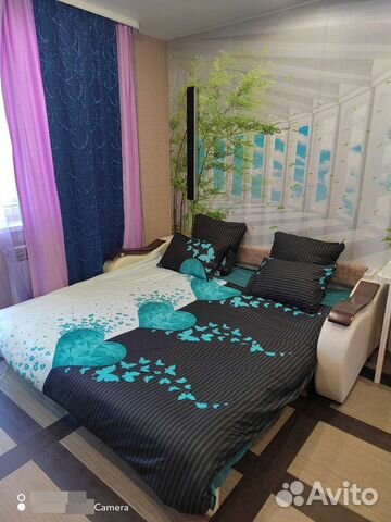 

Квартира-студия, 30 м², 1 кровать