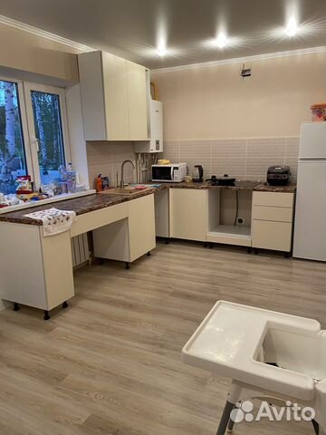

3-к. таунхаус, 80 м²