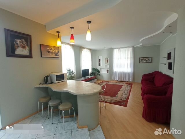 

4-к. квартира, 110 м², 5 кроватей