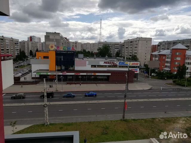 

Квартира-студия, 29 м², 2 кровати