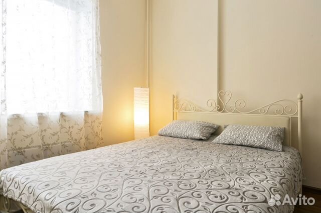

2-к. квартира, 50 м², 4 кровати