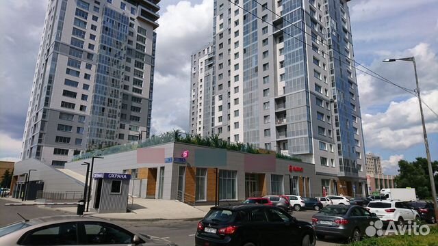 

2-к. квартира, 40 м², 2 кровати