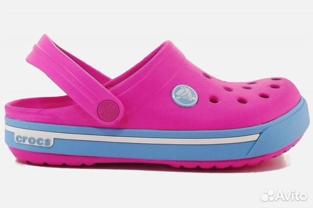 Сандалии сабо сандалии Crocband II 5 clog Crocs Сандалии сабо сандалии Crocband II 5 clog Crocs