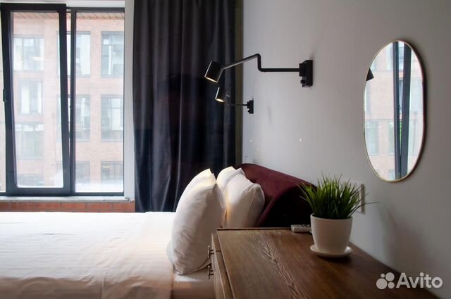

2-к. квартира, 50 м², 2 кровати