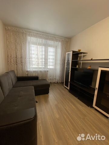 

1-к. квартира, 34 м², 2 кровати
