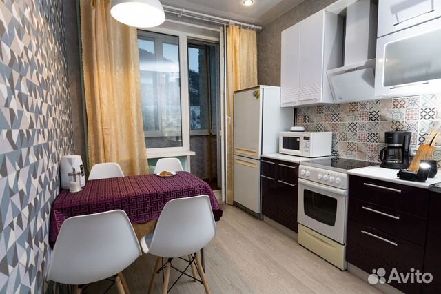

2-к. квартира, 55 м², 4 кровати