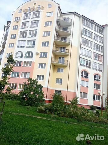 

2-к. квартира, 69 м², 4 кровати