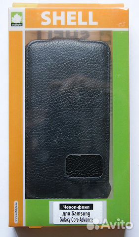 Новый чехол SAMSUNG galaxy core advance Новый чехол SAMSUNG galaxy core advance