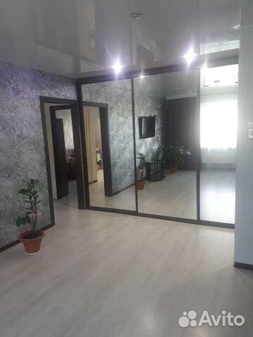 

2-к. квартира, 54 м², 3 кровати