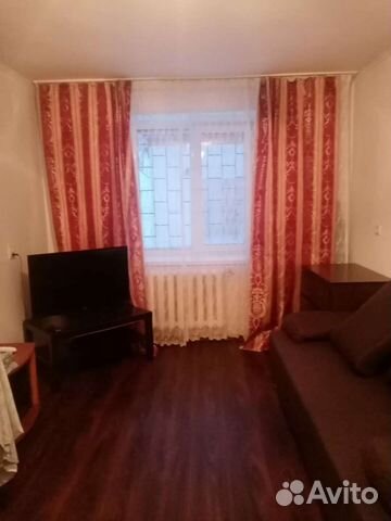 

1-к. квартира, 30 м², 2 кровати