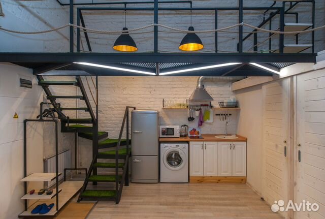 

2-к. квартира, 37 м², 1/2 эт.