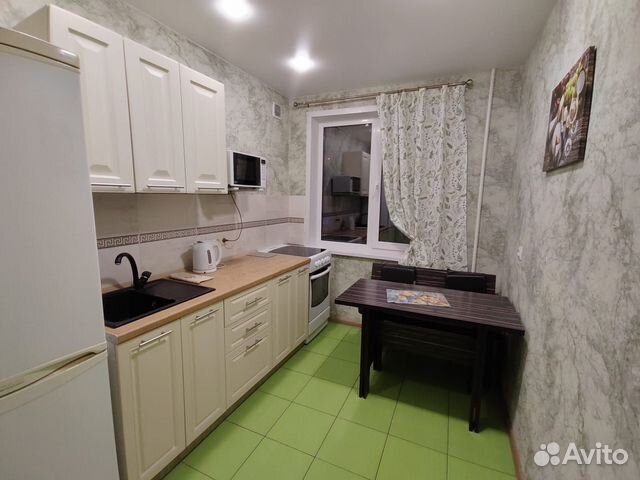 

2-к. квартира, 45 м², 3/10 эт.